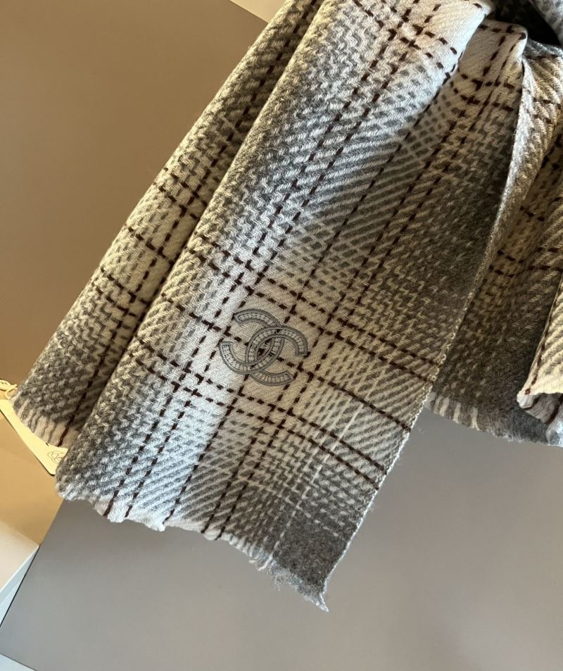 Chanel Scarf